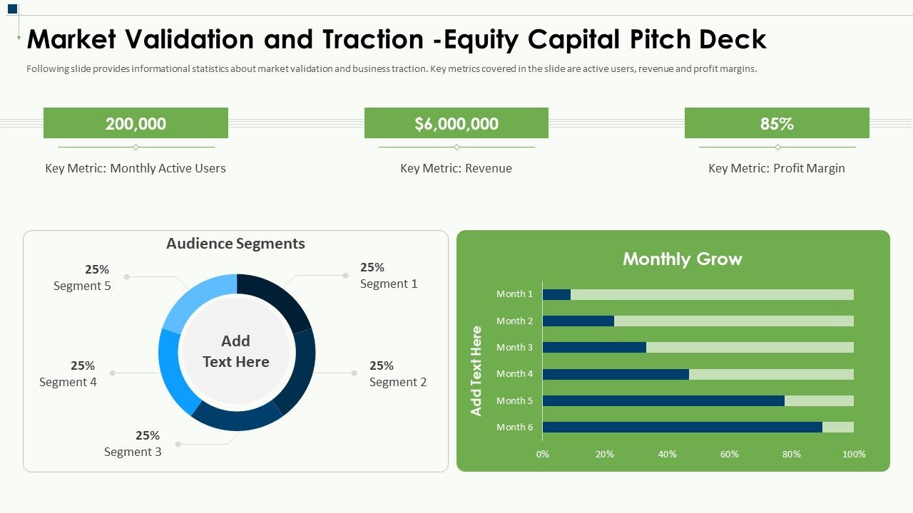 Market_Validation_And_Traction_Equity_Capital_Pitch_Deck_Ppt_Icon_Background_Images_PDF_Slide_1.jpg