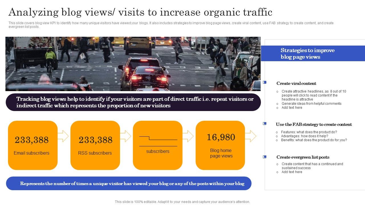 Marketers_Guide_To_Data_Analysis_Optimization_Analyzing_Blog_Views_Visits_To_Increase_Organic_Traffic_Icons_PDF_Slide_1.jpg