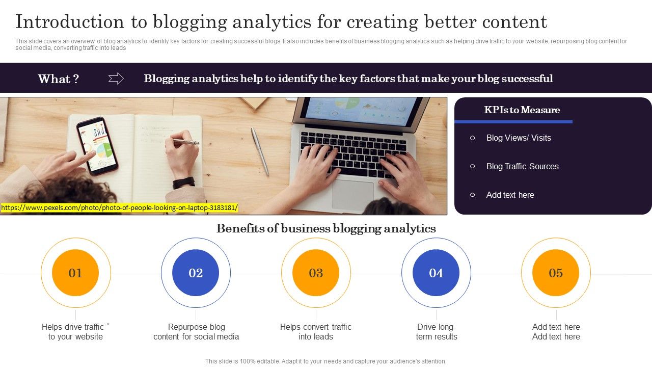 Marketers_Guide_To_Data_Analysis_Optimization_Introduction_To_Blogging_Analytics_For_Creating_Better_Content_Ideas_PDF_Slide_1.jpg