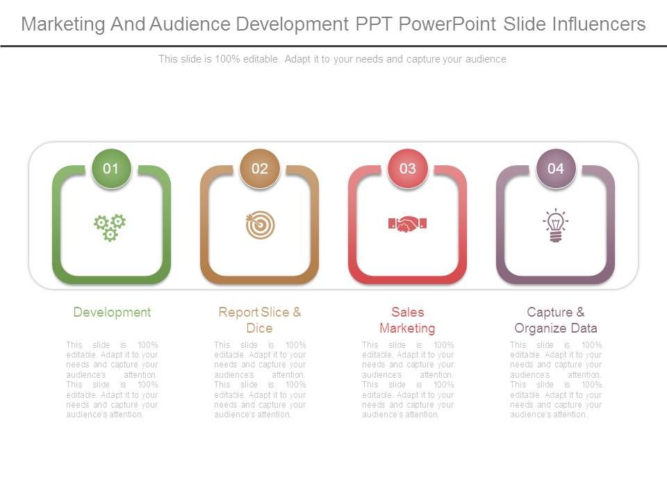 Marketing And Audience Development Ppt Powerpoint Slide Influencers Marketing And Audience Development Ppt Powerpoint Slide Influencers