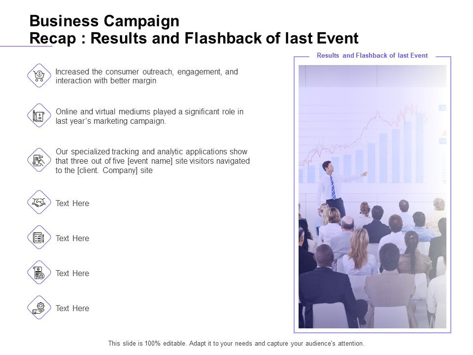 Marketing_Campaign_Business_Campaign_Recap_Results_And_Flashback_Of_Last_Event_Icons_PDF_Slide_1.jpg