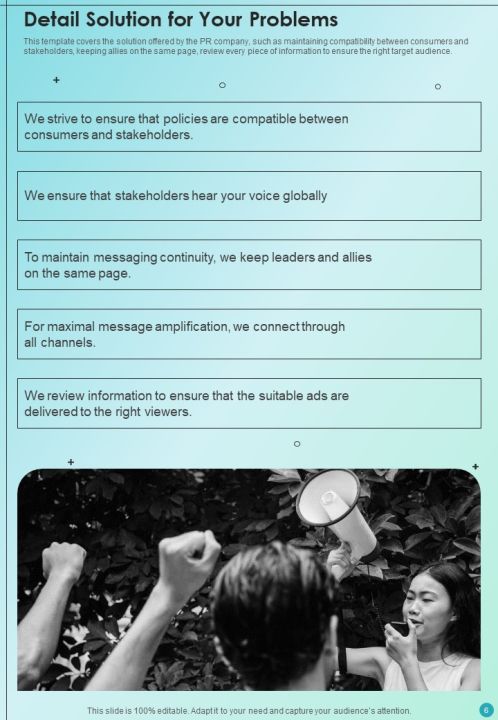 Marketing Campaign Proposal For Brand Awareness Example Document Report Doc Pdf Ppt Slide06