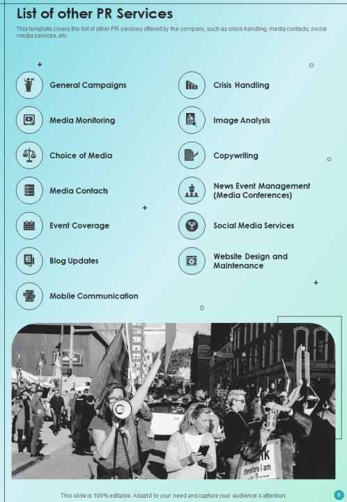 Marketing Campaign Proposal For Brand Awareness Example Document Report Doc Pdf Ppt Slide08
