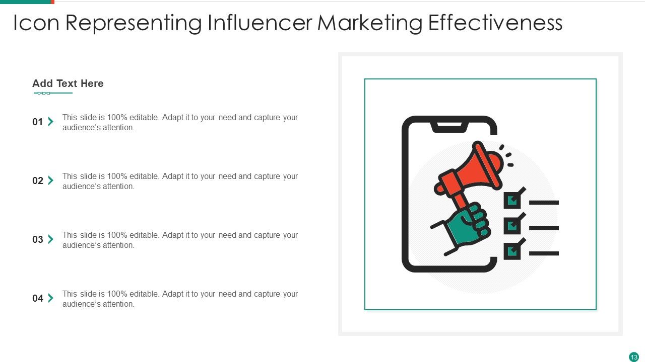 Marketing Effectiveness Measurement Ppt PowerPoint Presentation Complete Deck With Slides Slide13