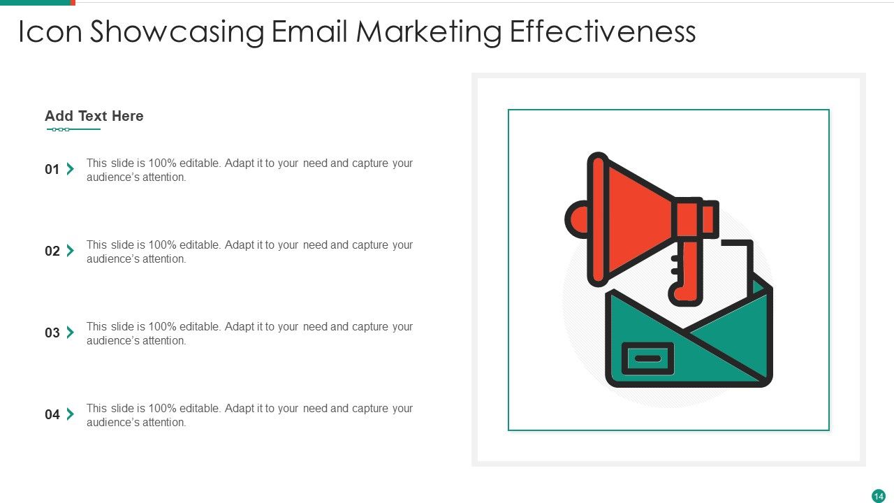 Marketing Effectiveness Measurement Ppt PowerPoint Presentation Complete Deck With Slides Slide14