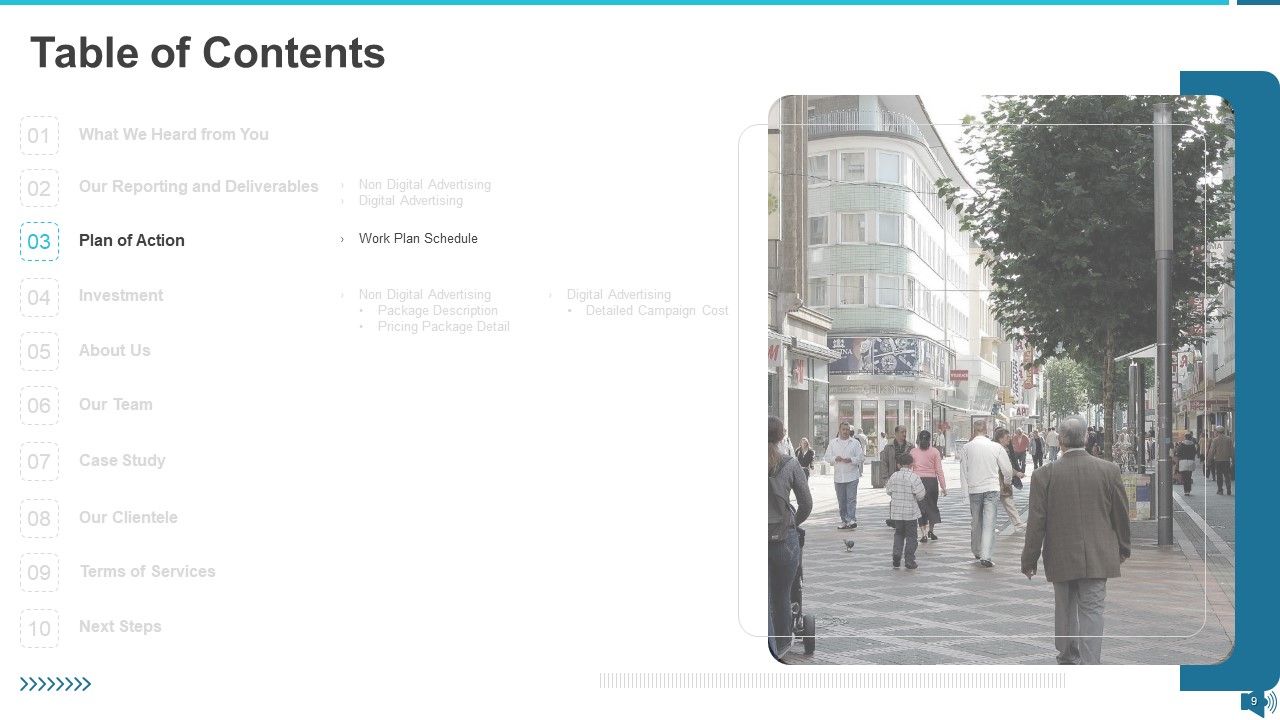 Marketing Proposal Template Ppt PowerPoint Presentation Complete Deck With Slides Slide07