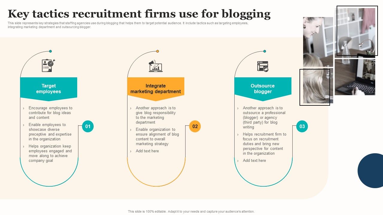 Marketing_Strategy_For_A_Recruitment_Company_Key_Tactics_Recruitment_Firms_Use_For_Blogging_Inspiration_PDF_Slide_1.jpg