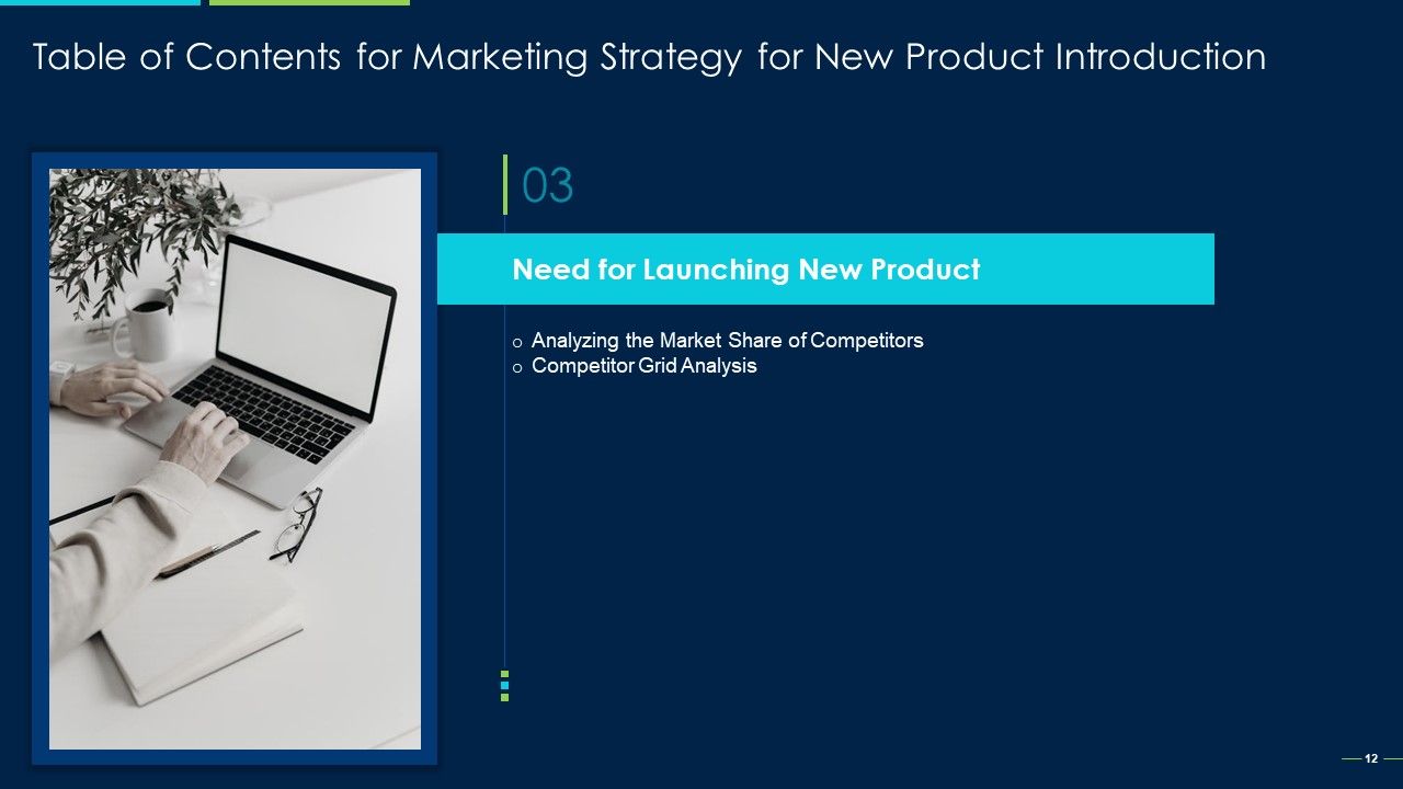 Marketing Strategy For New Product Introduction Ppt PowerPoint Presentation Complete Deck With Slides Slide12