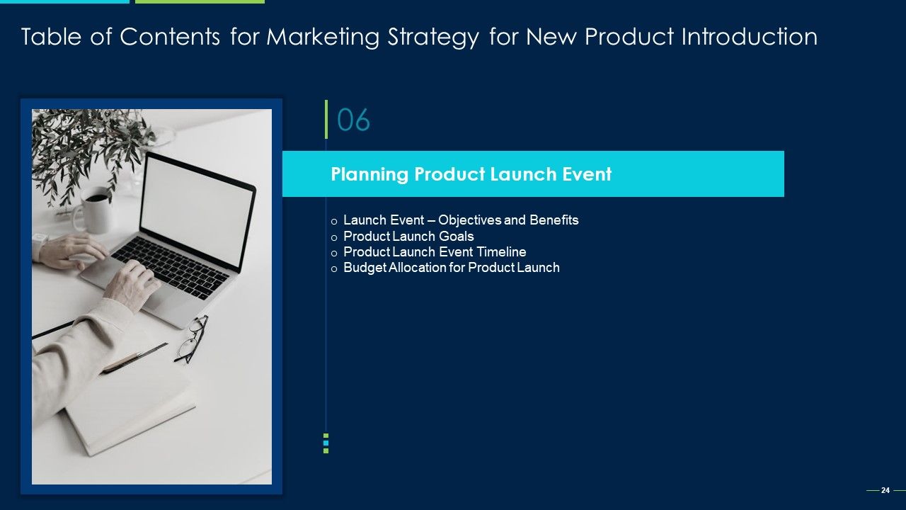 Marketing Strategy For New Product Introduction Ppt PowerPoint Presentation Complete Deck With Slides Slide24