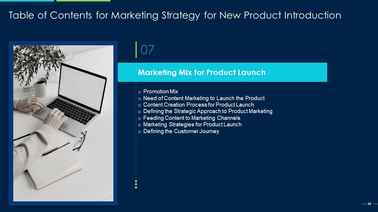 Marketing Strategy For New Product Introduction Ppt PowerPoint Presentation Complete Deck With Slides Slide29