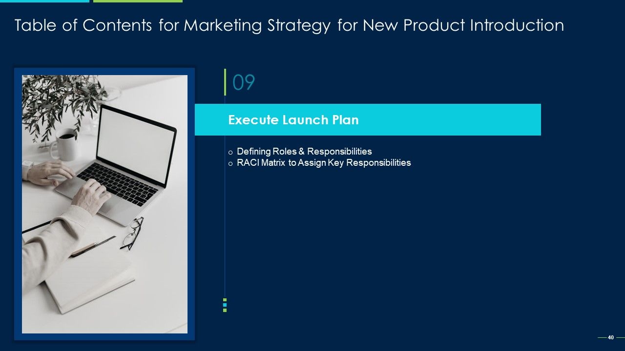 Marketing Strategy For New Product Introduction Ppt PowerPoint Presentation Complete Deck With Slides Slide40