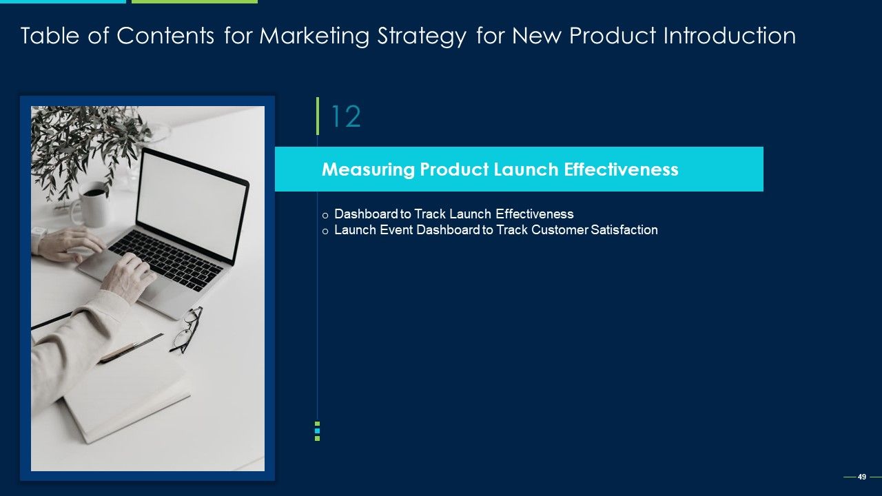 Marketing Strategy For New Product Introduction Ppt PowerPoint Presentation Complete Deck With Slides Slide49