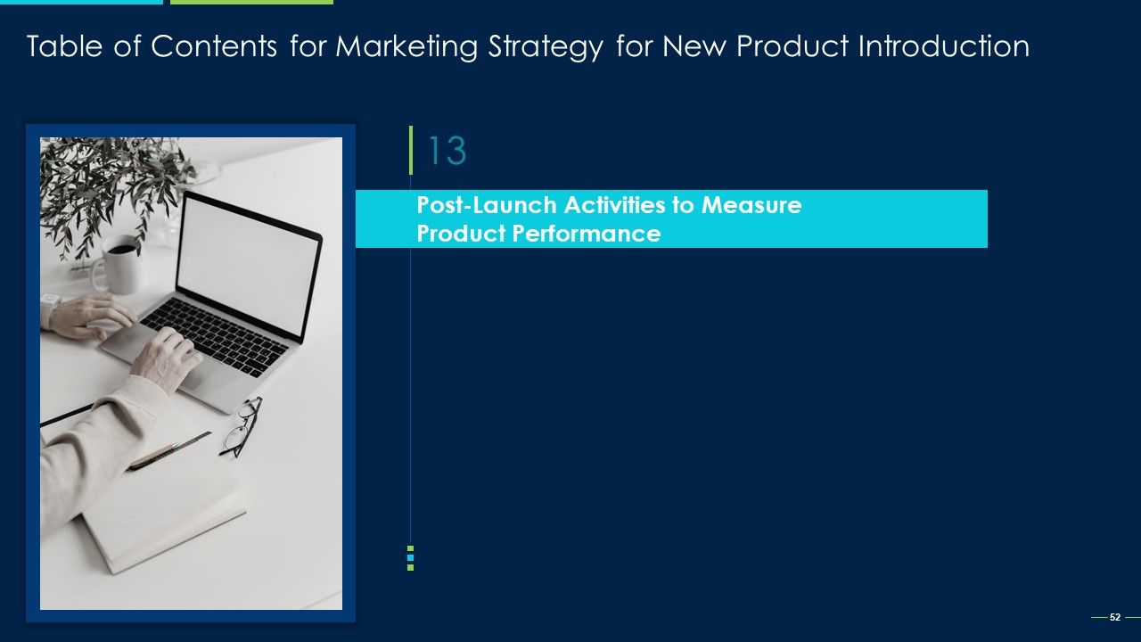 Marketing Strategy For New Product Introduction Ppt PowerPoint Presentation Complete Deck With Slides Slide52