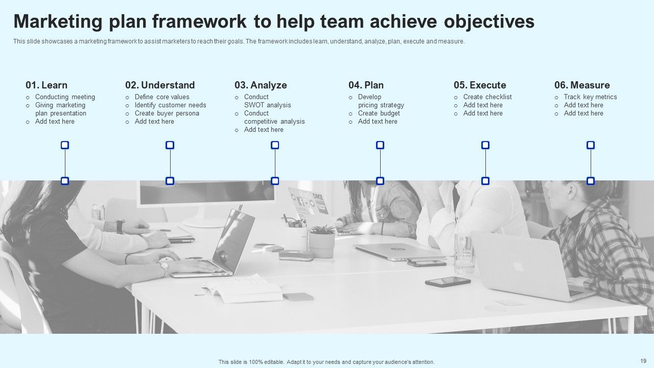 Marketing Strategy Ppt PowerPoint Presentation Complete Deck Slides Slide19