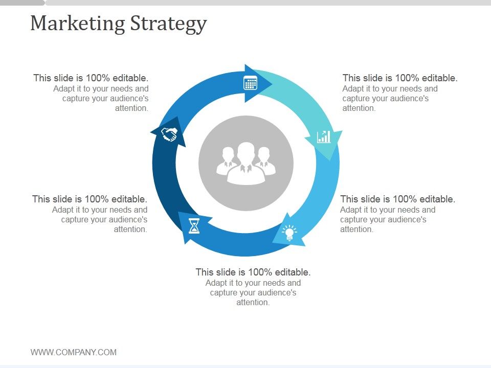 Marketing Strategy Ppt PowerPoint Presentation Show