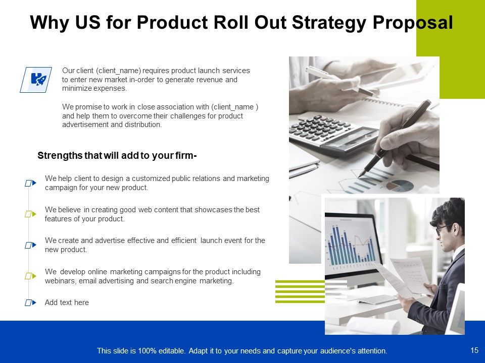 Marketing Strategy Proposal For Product Launch Ppt PowerPoint Presentation Complete Deck With Slides Slide15