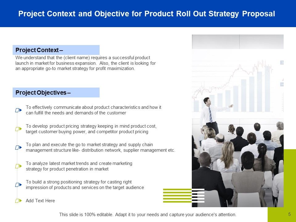 Marketing Strategy Proposal For Product Launch Ppt PowerPoint Presentation Complete Deck With Slides Slide05