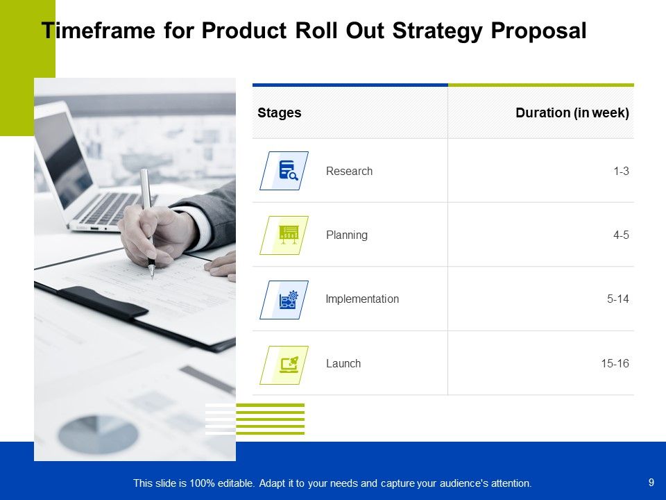 Marketing Strategy Proposal For Product Launch Ppt PowerPoint Presentation Complete Deck With Slides Slide09