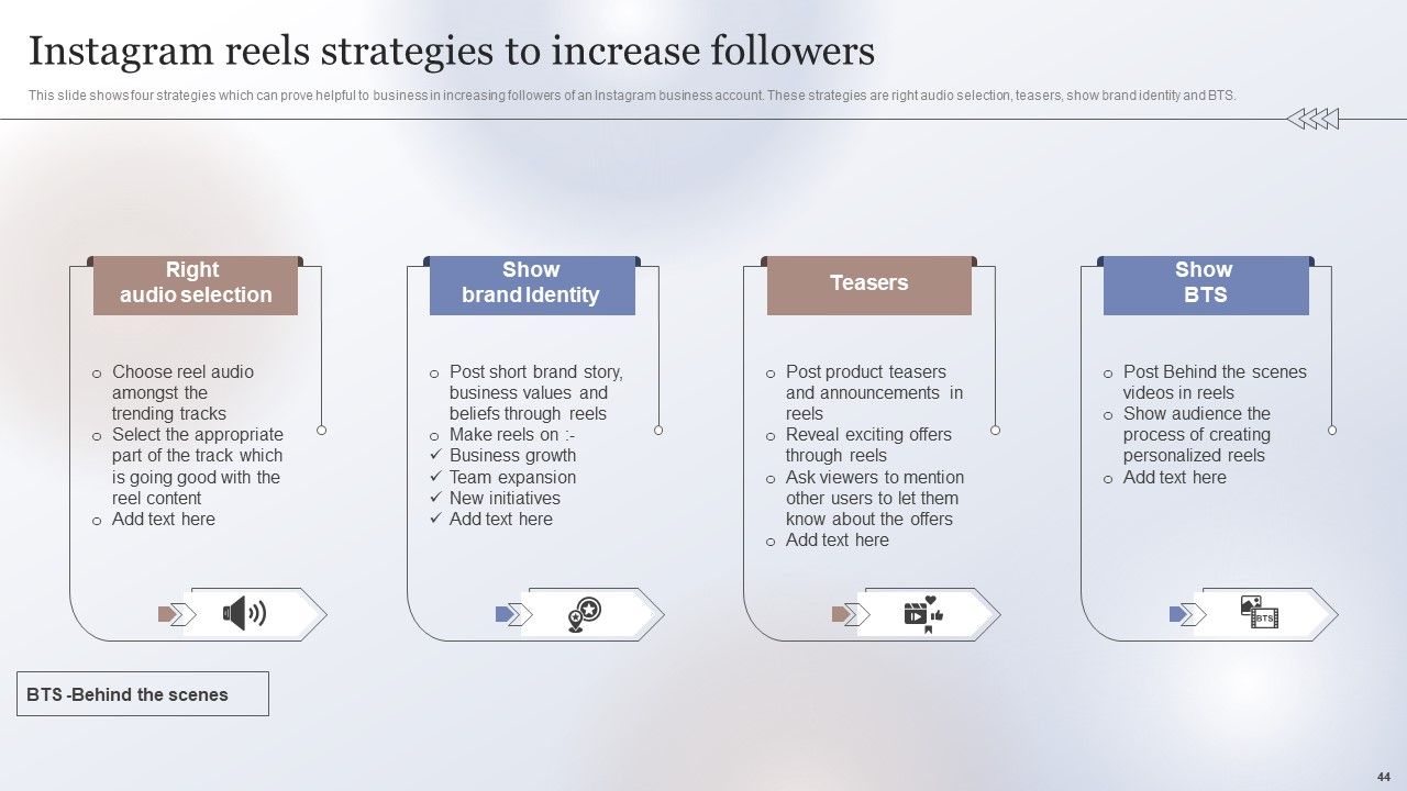 Marketing Strategy To Enhance Business Performance Ppt PowerPoint Presentation Complete Deck With Slides Slide44