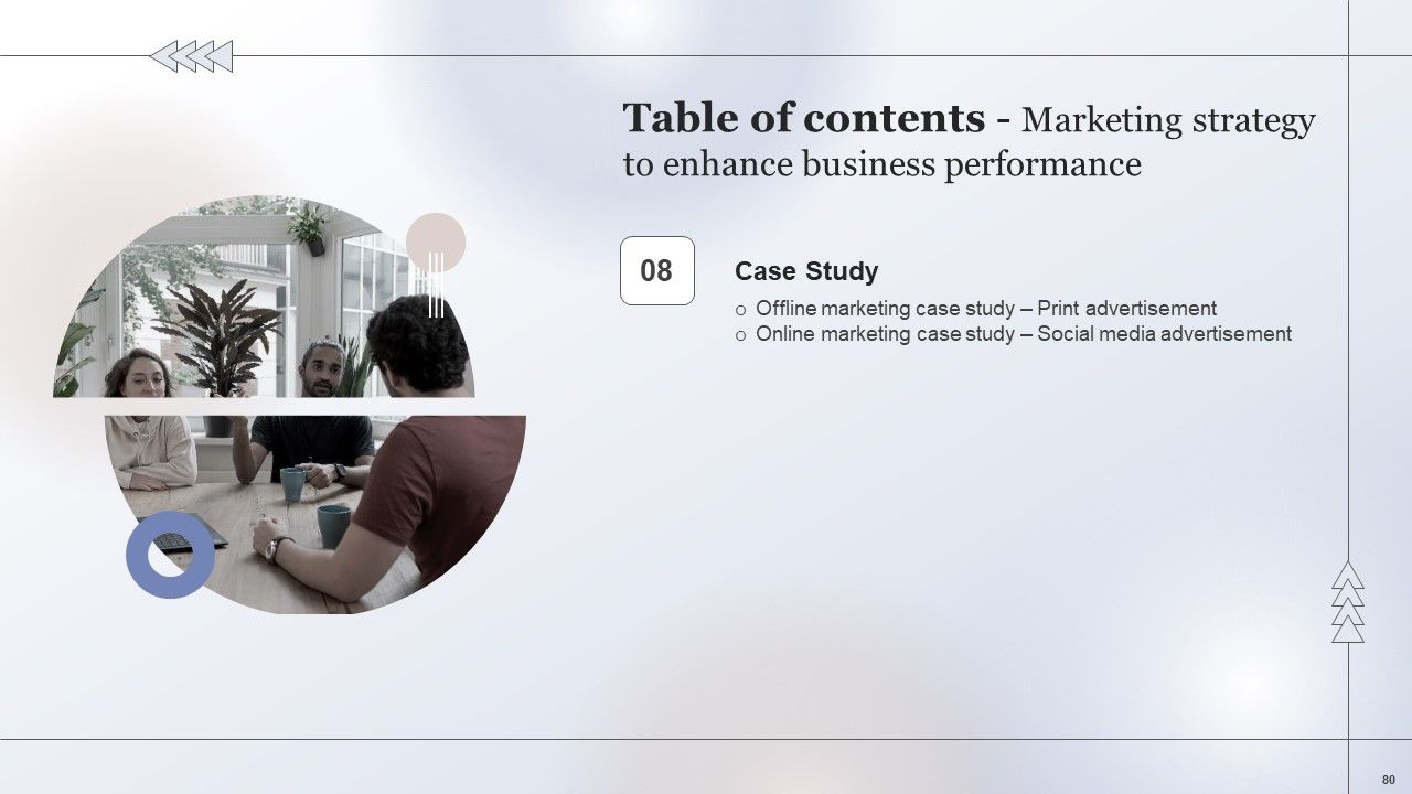 Marketing Strategy To Enhance Business Performance Ppt PowerPoint Presentation Complete Deck With Slides Slide80