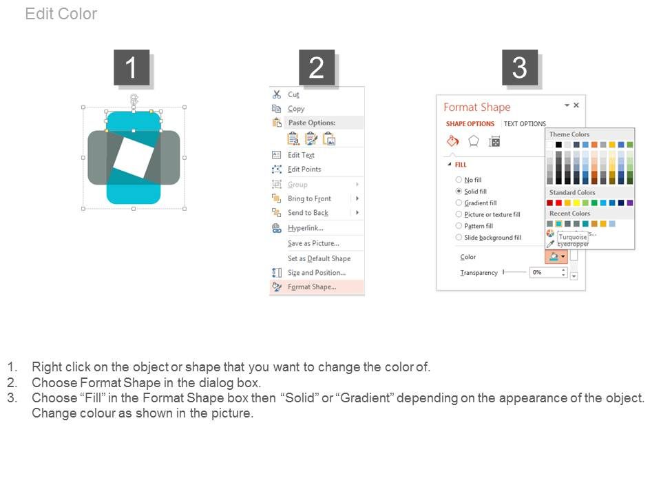 Matrix For Marketing Planning Process Powerpoint Template Slide04
