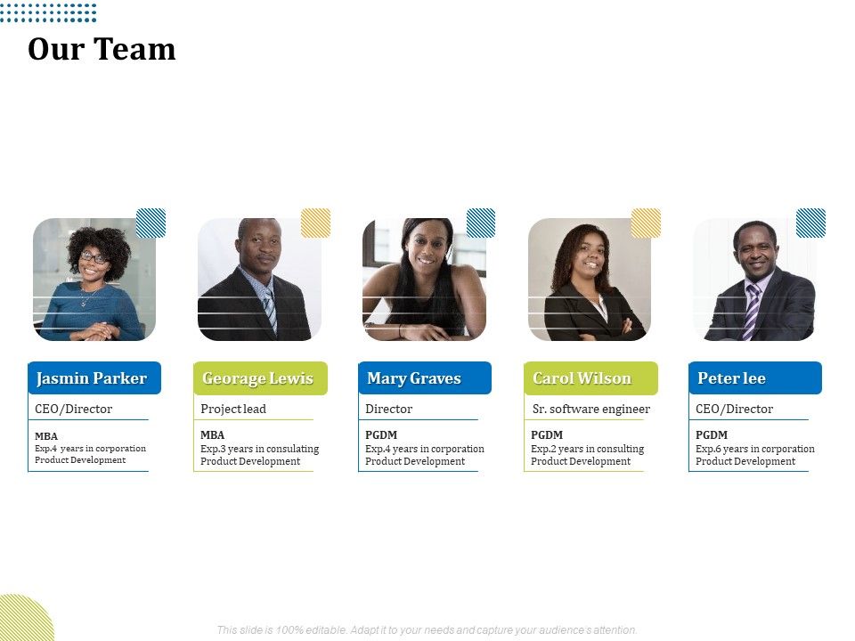Means_Of_Communication_During_Disaster_Management_Our_Team_Ppt_Icon_Show_PDF_Slide_1.jpg