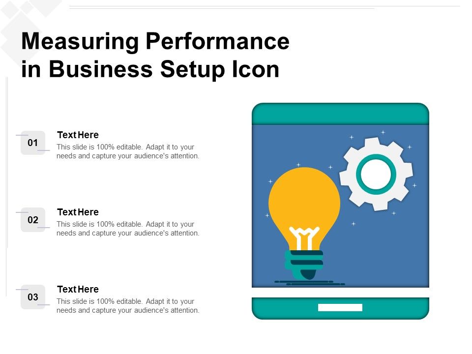Measuring_Performance_In_Business_Setup_Icon_Ppt_PowerPoint_Presentation_Gallery_Example_PDF_Slide_1.jpg