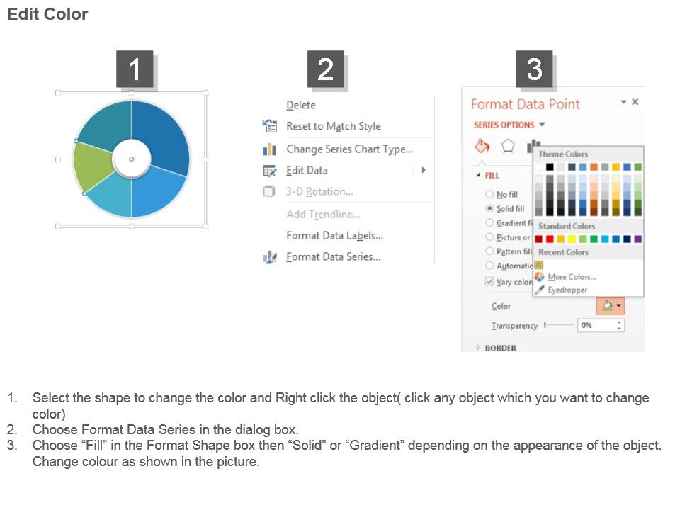 Media Budget Ratio Chart Ppt Example Slide03