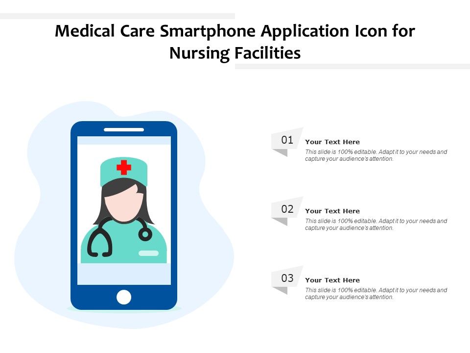 Medical_Care_Smartphone_Application_Icon_For_Nursing_Facilities_Ppt_PowerPoint_Presentation_Styles_Master_Slide_PDF_Slide_1.jpg