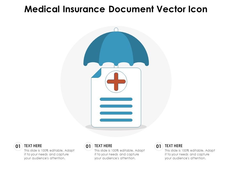 Medical Insurance Document Vector Icon Ppt Powerpoint Presentation File Medical Insurance Document Vector Icon Ppt Powerpoint Presentation File