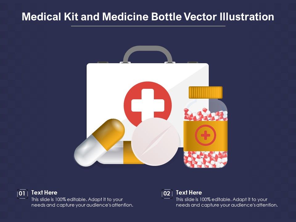 Medical_Kit_And_Medicine_Bottle_Vector_Illustration_Ppt_PowerPoint_Presentation_File_Designs_PDF_Slide_1.jpg