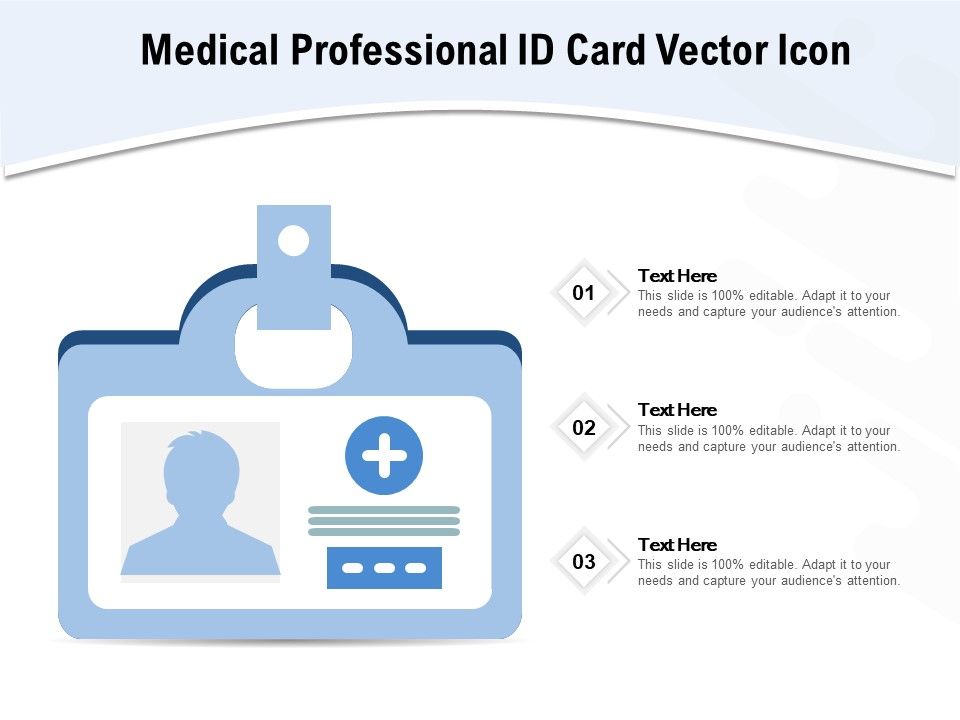 Medical_Professional_ID_Card_Vector_Icon_Ppt_PowerPoint_Presentation_File_Backgrounds_PDF_Slide_1.jpg