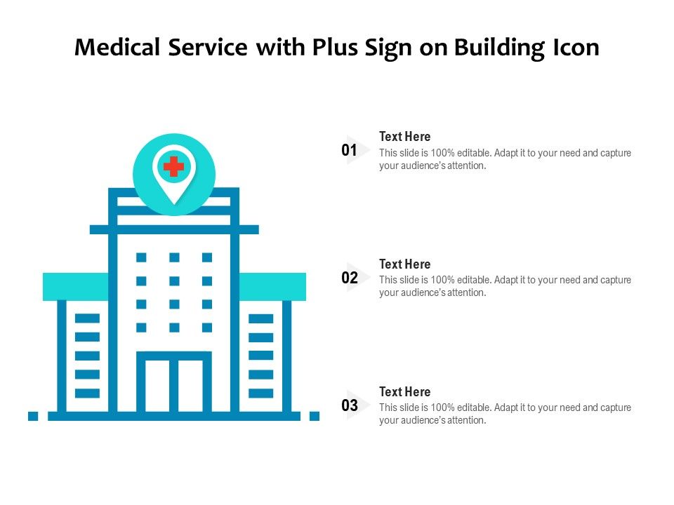 Medical_Service_With_Plus_Sign_On_Building_Icon_Ppt_PowerPoint_Presentation_File_Format_PDF_Slide_1.jpg