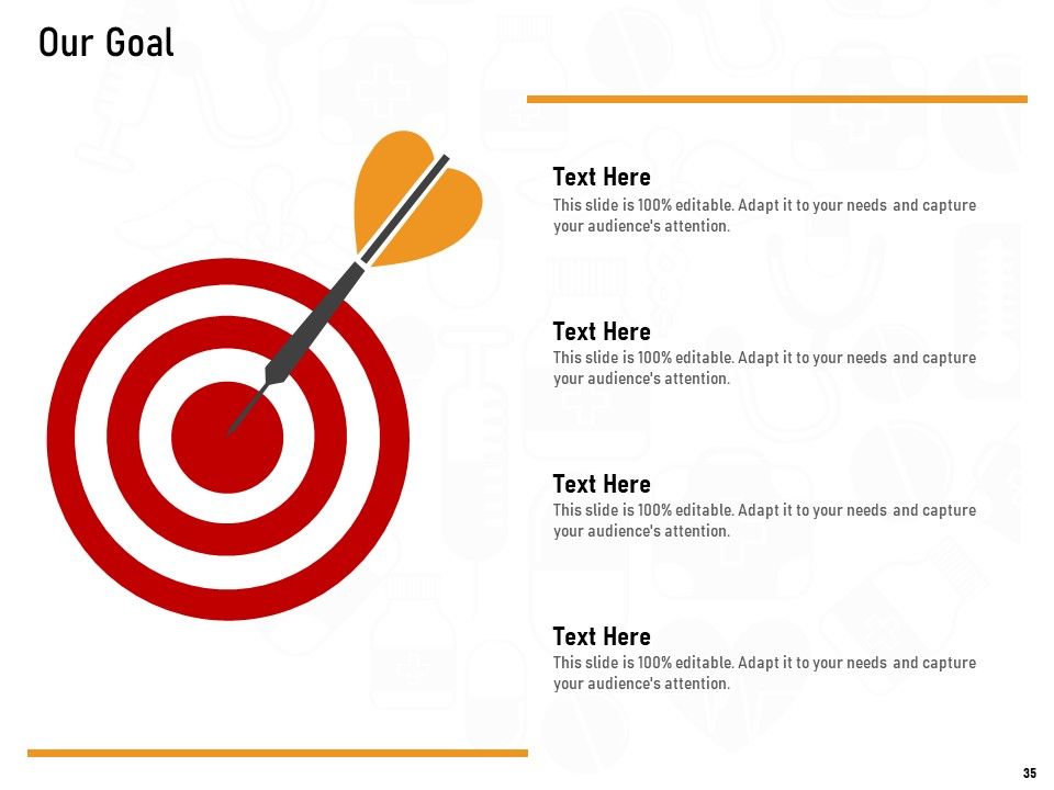 Medicine Promotion Ppt PowerPoint Presentation Complete Deck With Slides Slide35