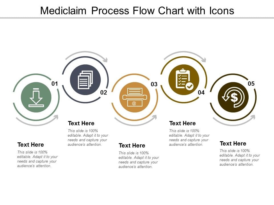 Mediclaim_Process_Flow_Chart_With_Icons_Ppt_PowerPoint_Presentation_Outline_Templates_Slide_1.jpg