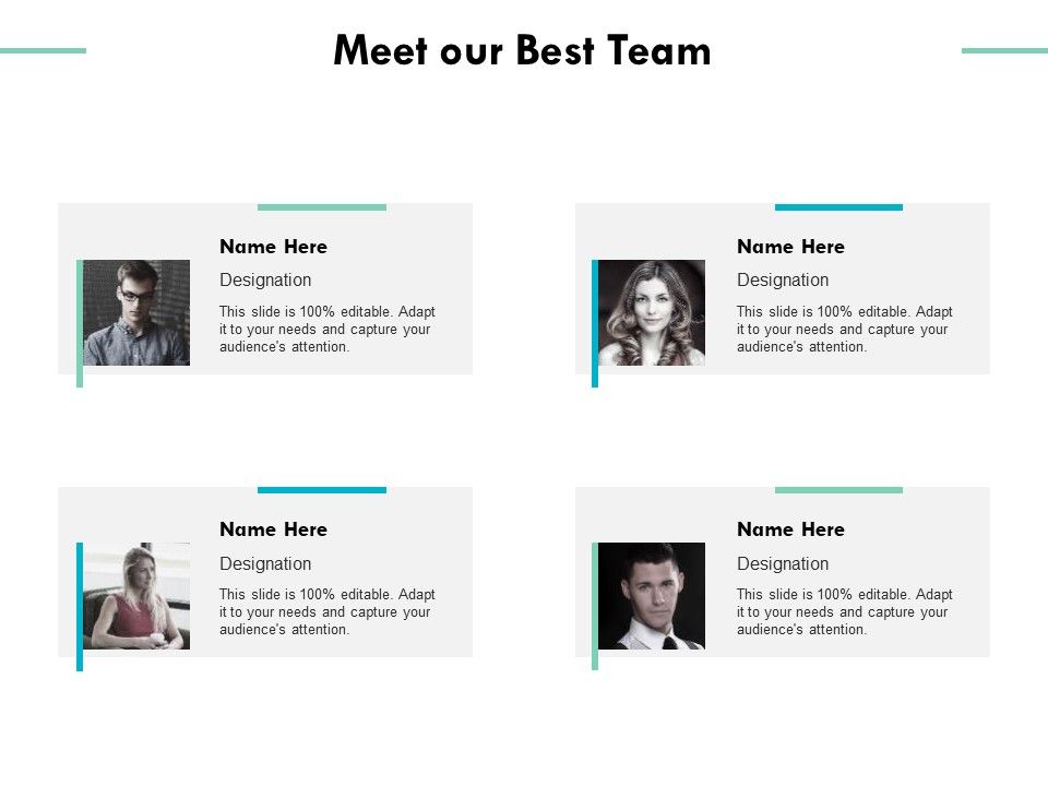 Meet Our Best Team Communication Management Ppt PowerPoint Presentation ...