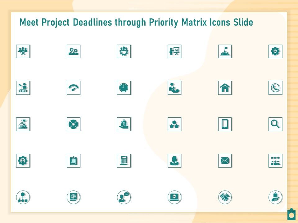 Meet_Project_Deadlines_Through_Priority_Matrix_Icons_Slide_Microsoft_PDF_Slide_1.jpg