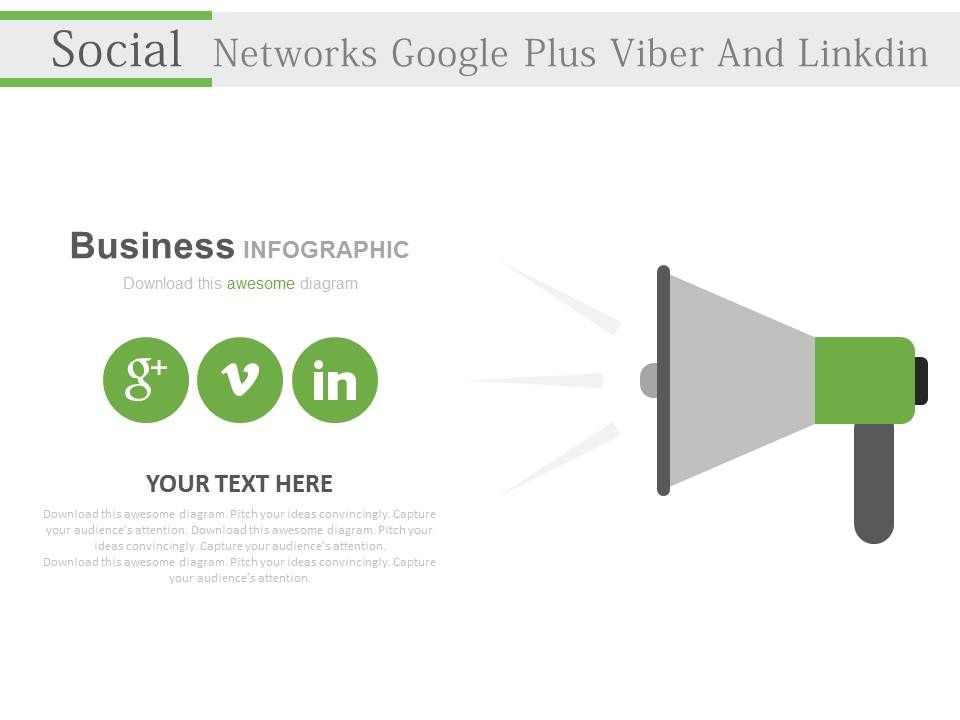 Megaphone_With_Three_Social_Media_Icons_Powerpoint_Slides_1.jpg