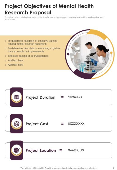 Mental Health Research Proposal Example Document Report Doc Pdf Ppt Slide06