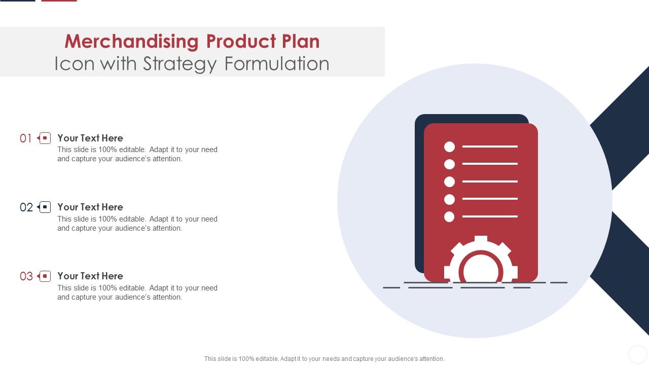 Merchandising_Product_Plan_Icon_With_Strategy_Formulation_Inspiration_PDF_Slide_1.jpg