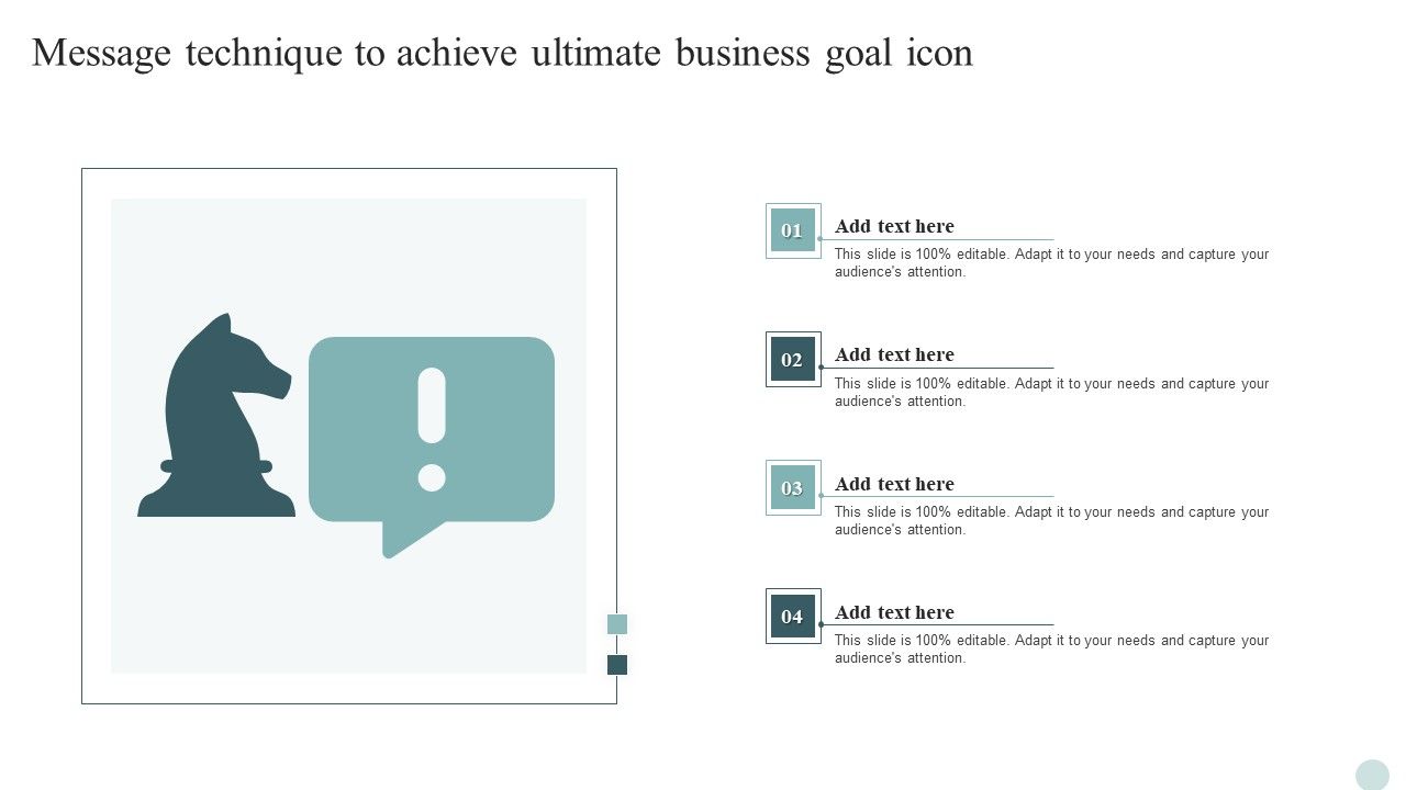 Message_Technique_To_Achieve_Ultimate_Business_Goal_Icon_Ppt_PowerPoint_Presentation_Slides_Files_PDF_Slide_1.jpg