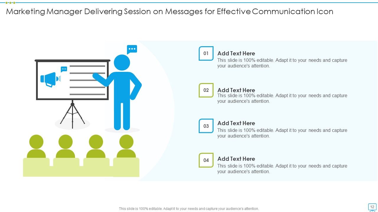 Messages For Effective Communication Ppt PowerPoint Presentation ...