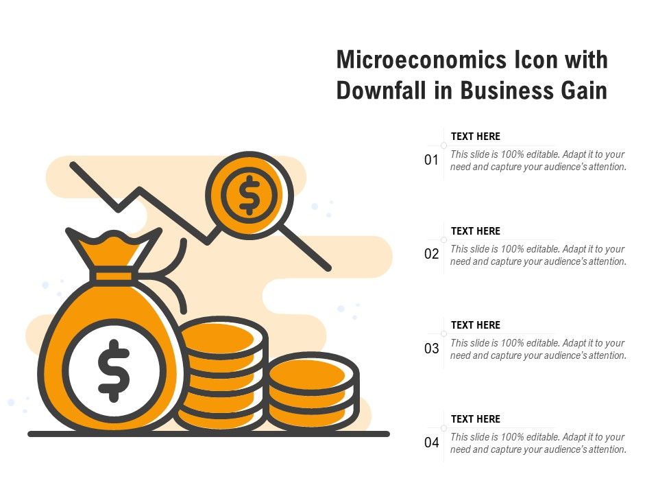Microeconomics_Icon_With_Downfall_In_Business_Gain_Ppt_PowerPoint_Presentation_Gallery_Aids_PDF_Slide_1.jpg