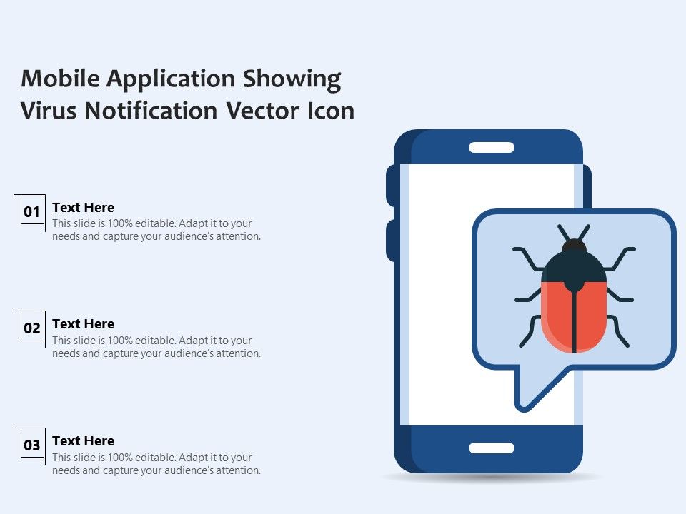 Mobile_Application_Showing_Virus_Notification_Vector_Icon_Ppt_PowerPoint_Presentation_File_Visuals_PDF_Slide_1.jpg