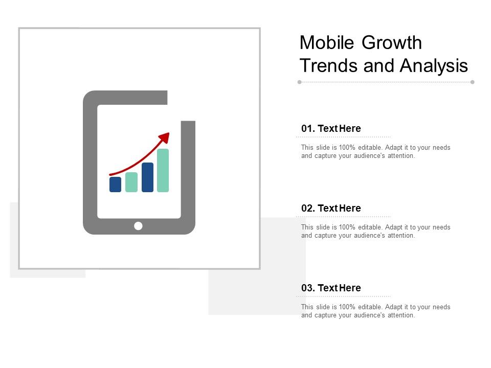 Mobile Growth Trends And Analysis Ppt PowerPoint Presentation File Graphics