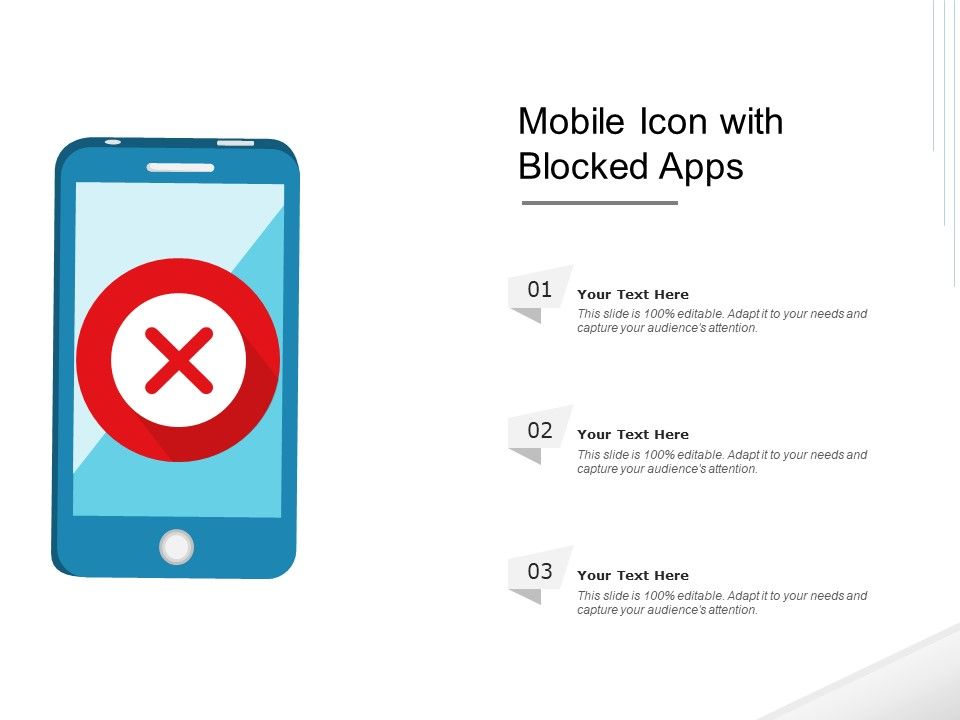 Mobile_Icon_With_Blocked_Apps_Ppt_PowerPoint_Presentation_Gallery_Templates_PDF_Slide_1.jpg