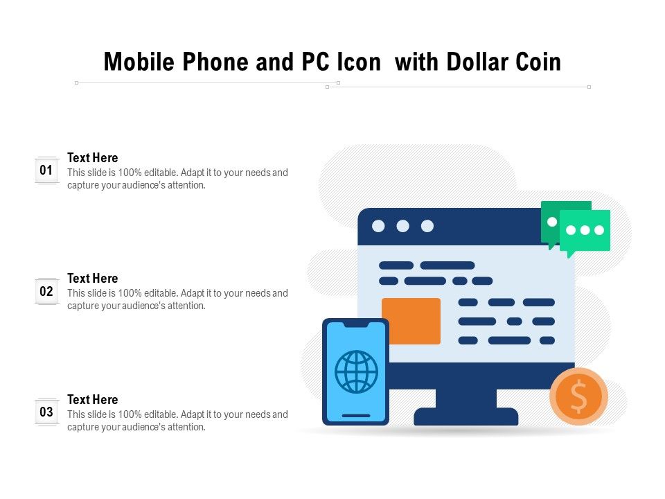 Mobile_Phone_And_PC_Icon_With_Dollar_Coin_Ppt_PowerPoint_Presentation_File_Example_PDF_Slide_1.jpg