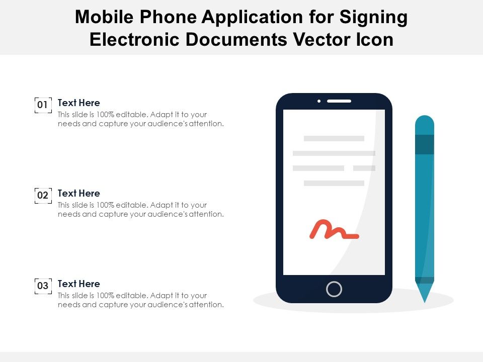 Mobile_Phone_Application_For_Signing_Electronic_Documents_Vector_Icon_Ppt_PowerPoint_Presentation_Slides_Visual_Aids_PDF_Slide_1.jpg
