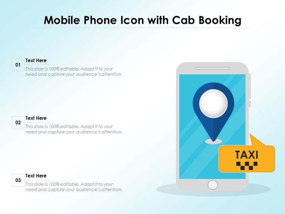 Mobile_Phone_Icon_With_Cab_Booking_Ppt_PowerPoint_Presentation_File_Designs_Download_PDF_Slide_1.jpg