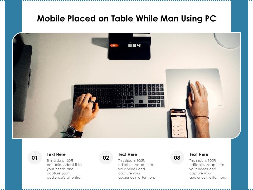 Mobile_Placed_On_Table_While_Man_Using_Pc_Ppt_PowerPoint_Presentation_Slides_Maker_PDF_Slide_1.jpg